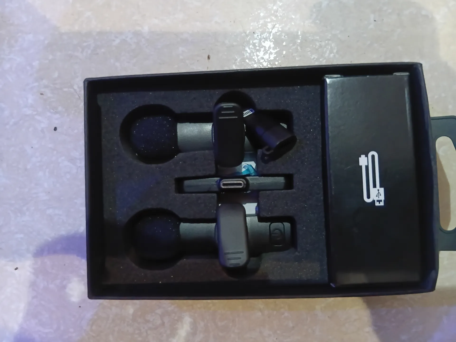 Wireless Microphone